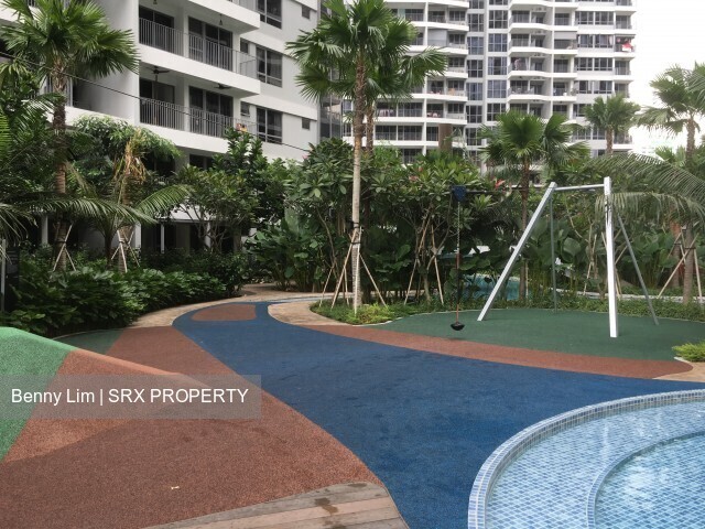 High Park Residences (D28), Apartment #385335321
